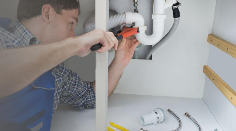 Professional sink repair in Cumberland, OH